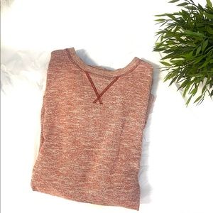 The north face longsleeve sweater shirt